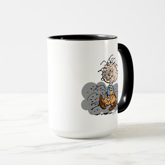 Mug Cloud piétonnier Pigpen (Devant droit)