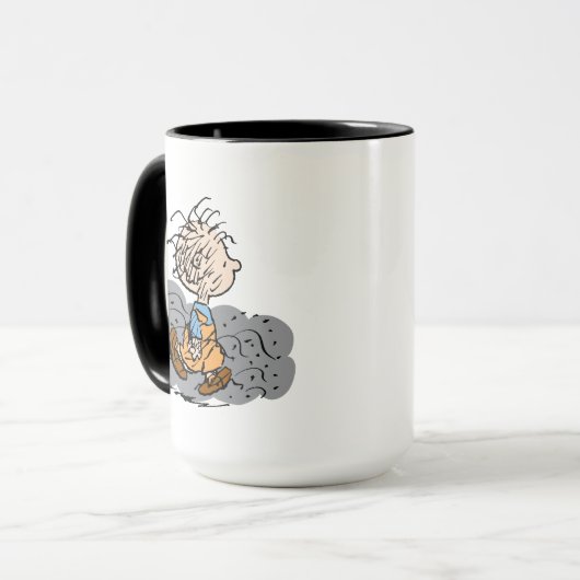 Mug Cloud piétonnier Pigpen (Devant gauche)