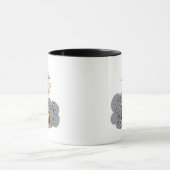 Mug Cloud piétonnier Pigpen (Centre)