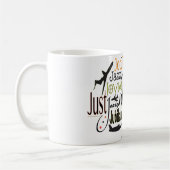 Mug Cloud Word Adjectif commençant par la lettre J (Gauche)