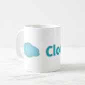 Mug Cloudica AIC laissé (Devant gauche)