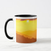 Mug Clouds Fills Valley, Tennessee (Gauche)