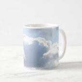 Mug Clouds in Blue Sky  (Devant droit)