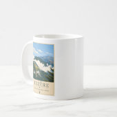 Mug Clouds Over the Mountain Forest (Devant gauche)