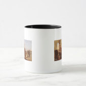 Mug Clouement de duc grand Oleg (Centre)