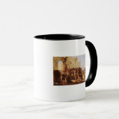 Mug Clouement de duc grand Oleg (Devant droit)