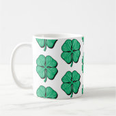 Mug Clover (Gauche)
