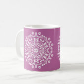 Mug Clover Mandala (Devant gauche)