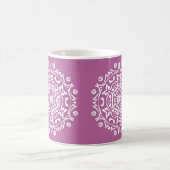 Mug Clover Mandala (Centre)