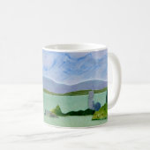 Mug Clover Shamrock de la Saint Patrick (Devant droit)