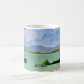Mug Clover Shamrock de la Saint Patrick (Centre)