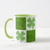 Mug Clover vert (Gauche)