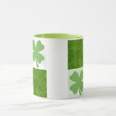 Mug Clover vert (Centre)