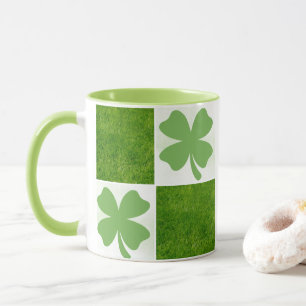 Mug Clover vert