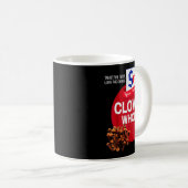 Mug Cloves Whole Halloween Sce Costume Group Matching (Devant droit)
