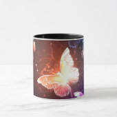 Mug Clowing Night Butterflies (Centre)