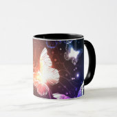Mug Clowing Night Butterflies (Devant droit)