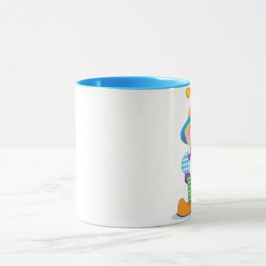 Mug Clown (Centre)