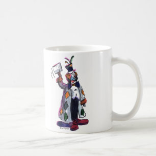 Mug clown