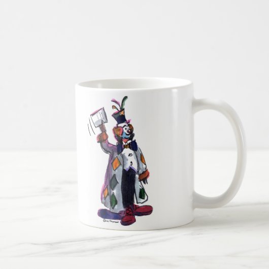 Mug clown (Droite)
