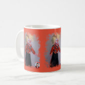 Mug Clown (Devant gauche)