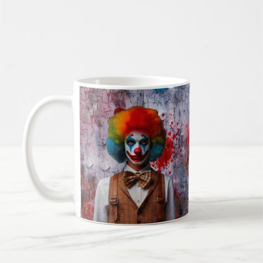 Mug Clown (Gauche)