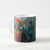 Mug Clown 2 (Devant gauche)