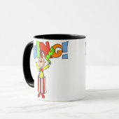 Mug Clown Boing (Devant gauche)