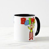 Mug Clown Boing (Devant droit)