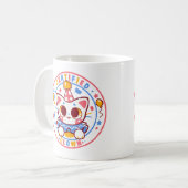 Mug Clown certifié (Devant gauche)