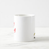 Mug clown d'anniversaire (Centre)