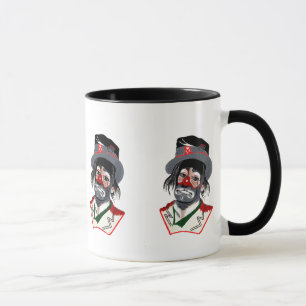 Mug Clown de cirque