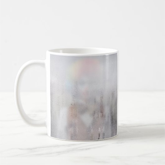 Mug Clown de douche (Gauche)