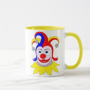 Mug Clown de JULLARE