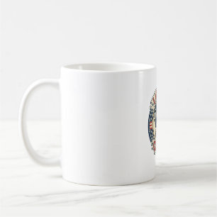 Mug Clown de la Liberté Patriotique Patriotique Clownc