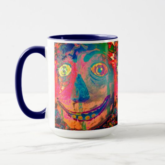 Mug Clown de minuit ! (Gauche)