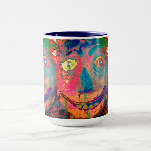 Mug Clown de minuit ! (Centre)