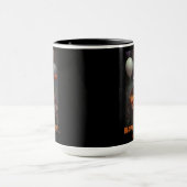 Mug Clown effrayant Halloween (Centre)