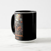 Mug Clown effrayant Halloween (Devant gauche)