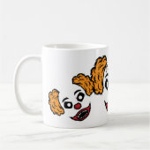 Mug Clown effrayant Thunder_Cove (Gauche)
