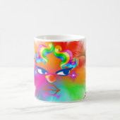Mug Clown et belles couleurs (Centre)