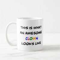 clown, génial