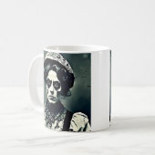 Mug Clown hanté (Devant gauche)