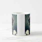 Mug Clown hanté (Centre)