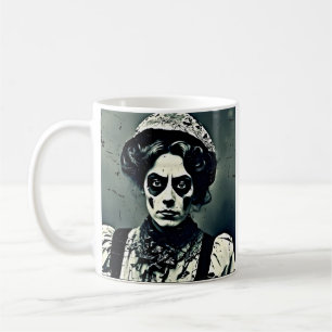 Mug Clown hanté