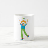 Mug Clown Jongleur (Centre)