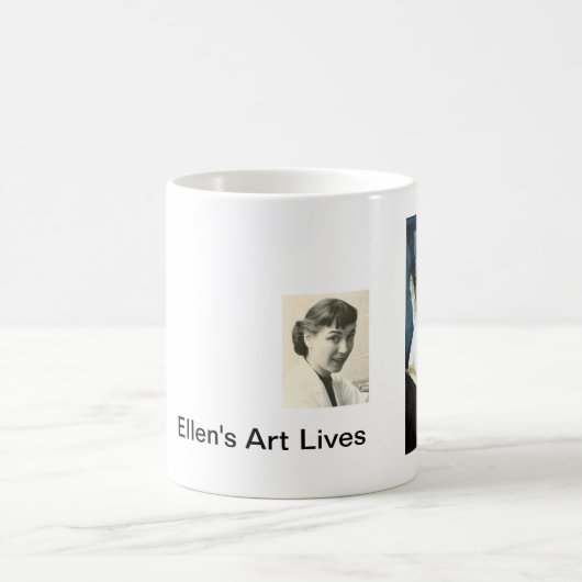 Mug Clown Largo d'opéra (Centre)