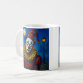 Mug Clown Lune (Devant gauche)