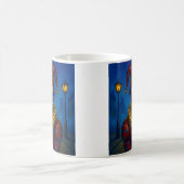 Mug Clown Lune (Centre)