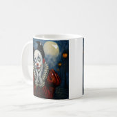 Mug Clown Lune (Devant gauche)